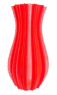 Futur Swirl S Flower Vase