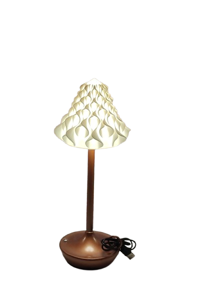 La Lily  Lamp Rechargeable  Led Desk